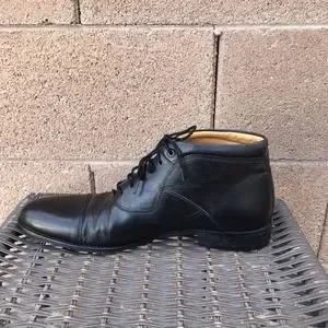 Johnston & Murphy | Shoes | Johnston Murphy Newell Men Black 